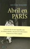 Cover of April in Paris