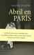 Cover of April in Paris