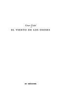 Cover of El viento de los dioses