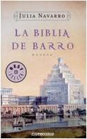 Cover of La Biblia De Barro