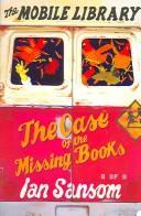 Cover of The Case of the Missing Books