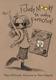 Cover of Judy Moody Gets Famous