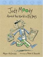 Cover of Judy Moody