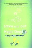 Cover of Down and out in the Magic Kingdom