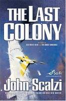 Cover of The Last Colony