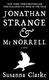 Cover of Jonathan Strange and Mr. Norrell