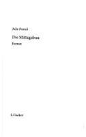 Cover of Die Mittagsfrau