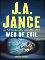 Cover of Web of Evil