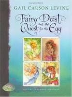 Cover of Fairy Dust and the Quest for the Egg