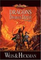 Cover of Dragons of the Dwarven Depths (Dragonlance: The Lost Chronicles, Vol. 1)