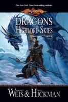 Cover of Dragons of the Highlord Skies