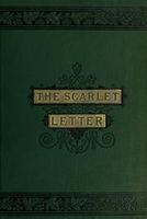 Cover of The Scarlet Letter