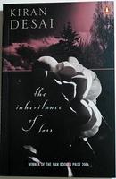 Cover of The inheritance of loss
