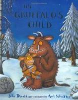 Cover of The Gruffalo's Child