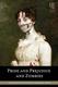 Cover of Pride and Prejudice and Zombies