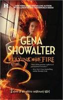 Cover of Playing with Fire
