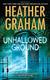 Cover of Unhallowed ground