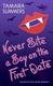 Cover of Never Bite a Boy on the First Date