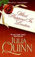Cover of What Happens in London
