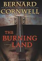 Cover of The Burning Land