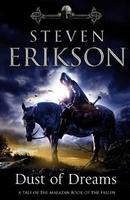 Cover of Dust of Dreams