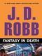 Cover of Fantasy in death