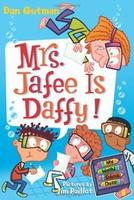 Cover of Mrs. Jafee is daffy!