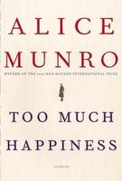 Cover of Too Much Happiness