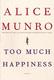 Cover of Too Much Happiness