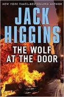 Cover of The wolf at the door