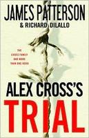 Cover of Alex Cross's trial