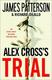 Cover of Alex Cross's trial