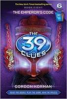 Cover of The Emperor's Code
