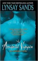 Cover of The Accidental Vampire