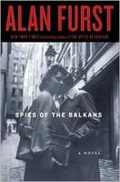 Cover of Spies of the Balkans