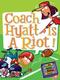 Cover of Coach Hyatt is a riot!