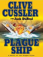 Cover of Plague Ship