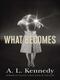 Cover of What becomes
