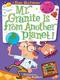Cover of Mr. Granite is from another planet!
