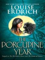 Cover of The Porcupine Year