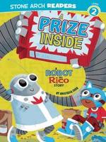 Cover of A Prize Inside