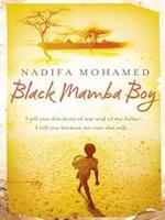 Cover of Black Mamba Boy