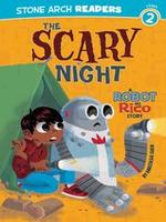 Cover of The Scary Night
