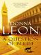 Cover of A Question of Belief