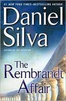 Cover of The Rembrandt Affair (Gabriel Allon #10)