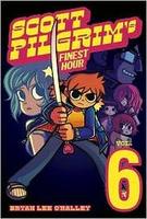 Cover of Scott Pilgrim's Finest Hour (Scott Pilgrim #6)