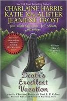 Cover of Death's Excellent Vacation