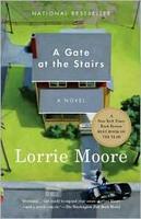 Cover of A Gate at the Stairs