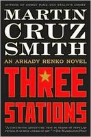 Cover of Three Stations
