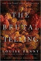 Cover of The brutal telling